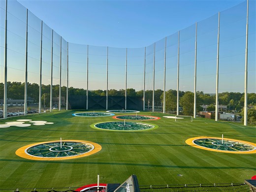 'Topgolf 2.0' opens in Parsippany with new game tech. Take a look.