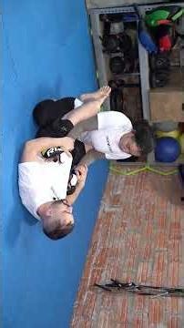 MMA Ground Escape Tutorial for Beginners 💨