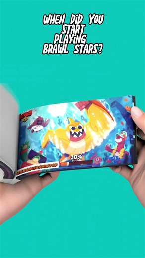 All Loading Screen Evolution in Brawl Stars (2017 - 2026) | FlipBook Animation P-19