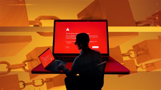 This New Malware Lives on the Blockchain and Can't Ever Be Deleted. Here's What It Can Do