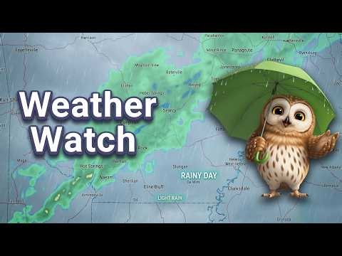 Weather Watch - Live Radar , Weather Warnings and Storm Reports