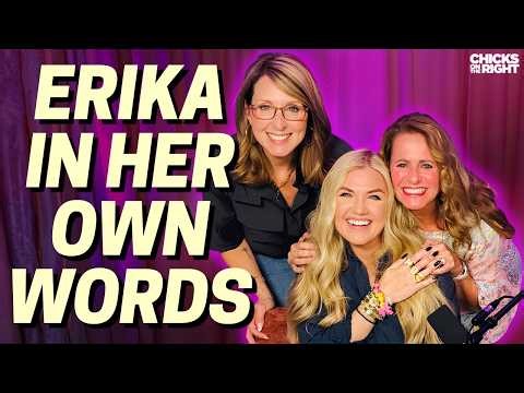 You Think You Know Erika Kirk, But Do You “Know Know” Her?