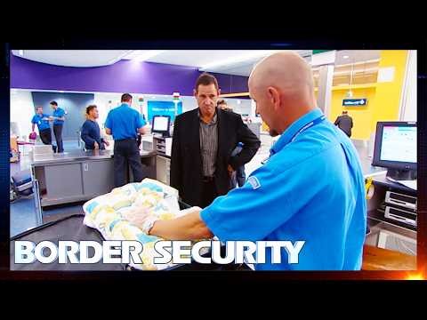Phony Businessman Plays Dumb About Mysterious Statues | DOUBLE EPISODE | Border Security Australia