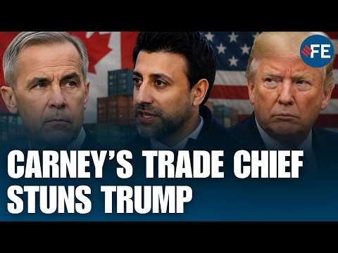 Carney's Trade Chief Sends Bold Msg To US, Doubles Down On Canada First Agenda Amid Trade Tensions