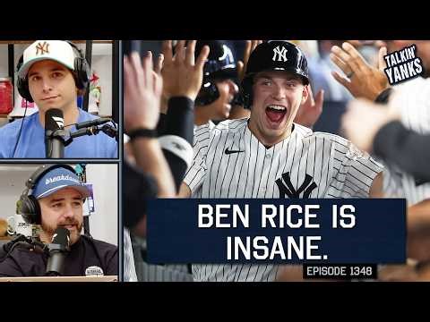 Biggest Takeaways of the Yankees Season So Far (with Jared Carrabis and Garrett Crochet) | 1348