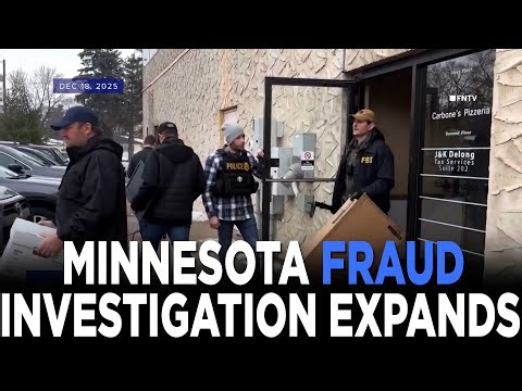 Minnesota Fraud Investigation Expands To COVID-Era Loans | TRENDING