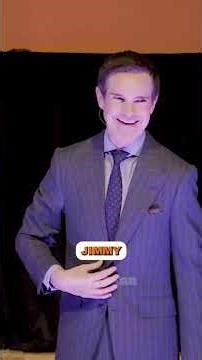 Jimmy issues a blunt warning to rowdy audience member... #hecklers #crowdwork #standup #jimmycarr