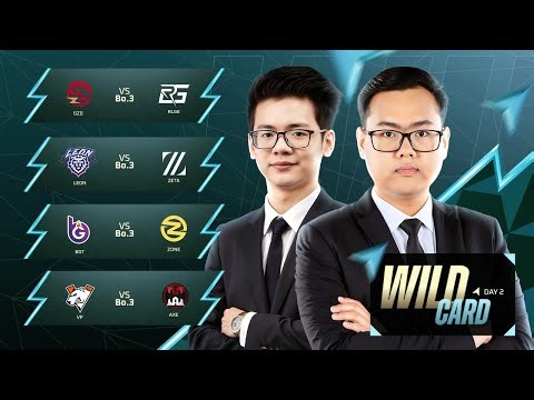 [Official Restream] M7 WILD CARD (DAY 3) }Burmese 🇲🇲 LIVE🔴