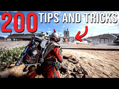 200+ Arc Raiders Tips and Tricks From Beginner To Pro! ✅