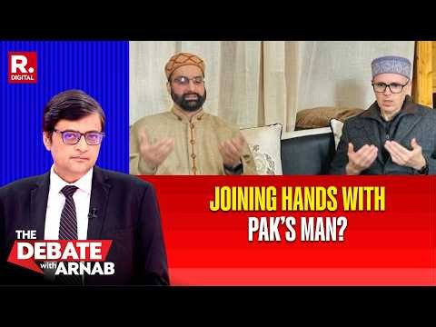 'Hypocrite, Coward, Pro-ISI?' Kashmiri Pandits Slam Congress–NC–Mirwaiz Nexus