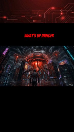 What's up Alien Invasion (echoRED) #animation #alien #invasion