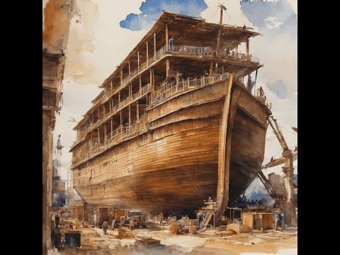 Build Your Ark - Come Follow Me Study