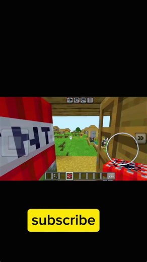 I Blew Up My Entire Minecraft House! 😱💥