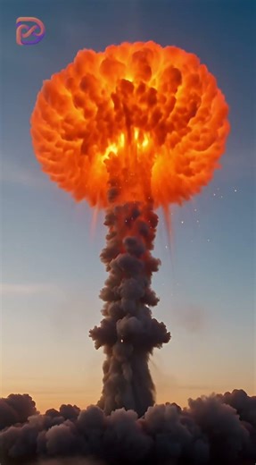 What Happens in a Nuclear Explosion? | War Tension Explained Scientifically