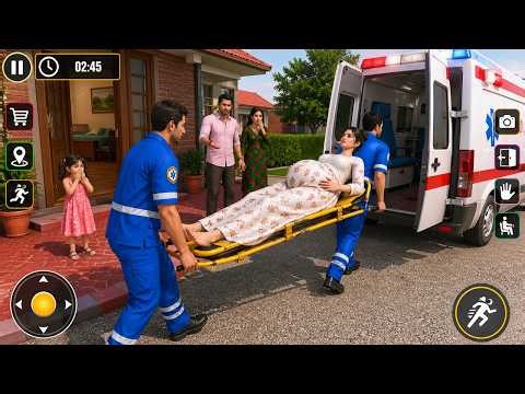 Real Pregnant Mother 2026 Simulator | Virtual Mother Life Game | Hospital & Family Care Gameplay