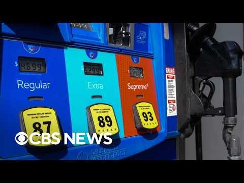 Inflation climbs in September as energy prices soar, CPI report shows