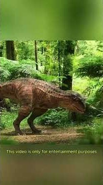 Why Did T-Rex Have Such Tiny Arms? The Real Reason Is Shocking! 🦖😳