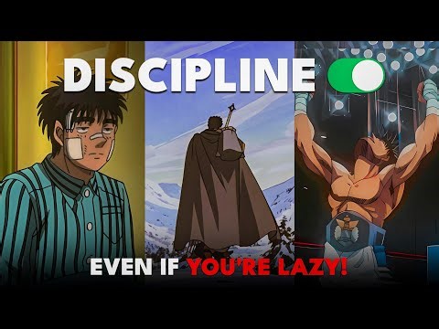 Become Addicted To Discipline With These 5 Habits