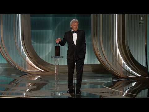 Harrison Ford: Life Achievement Award Acceptance Speech | 32nd Annual Actor Awards