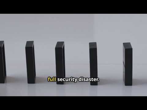 Why One Password is a Master Key for Hackers