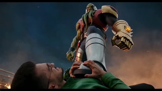 Ben 10 Live Action - Vilgax Vs Ultimate Swampfire Want my Al Alien transformation workflow ? Comment