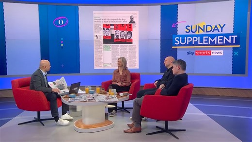 "He's not having a say at all" 🗣️ How influential is Sir Alex Ferguson at Old Trafford? | Sky Sports