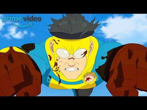 INVINCIBLE Season 5 Predictions | Episode 8 Ending & Comic Book Story Comparisons