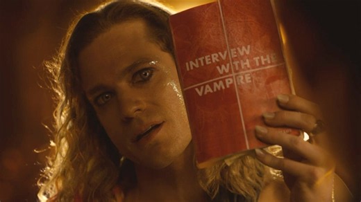 Exclusive new look at #TheVampireLestat, premiering June 7 on AMC.Check out our behind-the-scenes look at the set, and how sex and rock and roll shaped the new season's story: https://t.co/k5T2WPMftJ