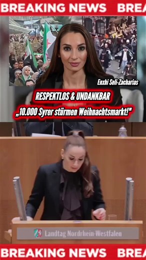 #AfD #CDU #Politik #Meinungsfreiheit #Deutschland Enxhi Seli-Zacharias spricht Klartext! An TikTok Studio Berlin: Artikel 5 GG: Meinungsfreiheit, Informationsfreiheit sowie Kunst- und Wissenschaftsfreiheit Der Artikel 5 GG schützt zentrale demokratische Grundrechte: (1) Meinungsfreiheit und Informationsfreiheit: