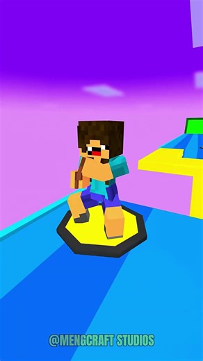 💥 APHMAU & NOOB GIRL： TEAM UP or TOTAL SHOWDOWN？! 👶🔥 Who Wins the CRAZIEST CHAMPION BATTLE 2