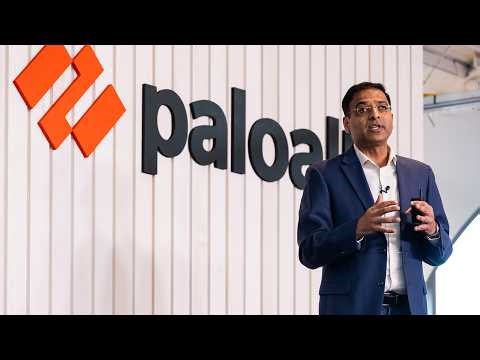 Building the future of Quantum and AI Security, Palo Alto Networks