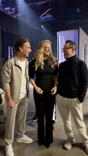 Heute um 20.15 Uhr in der ARD Mediathek und im Ersten: 'Das Quiz 2025' mit Florian Silbereisen, Jan Josef Liefers Günther Jauch und Kai Pflaume, der wieder moderiert. Werbung | Barbara Schöneberger