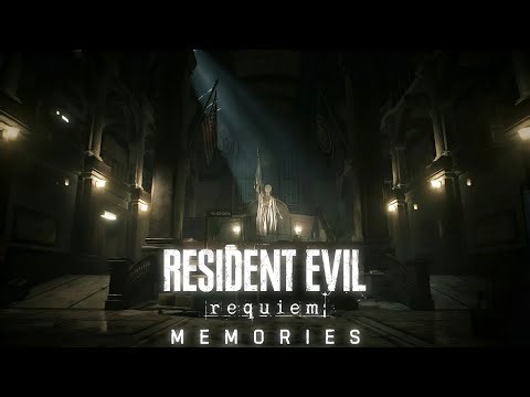 Resident Evil 9 Requiem | R.P.D. Memories | Ambient Soundscape