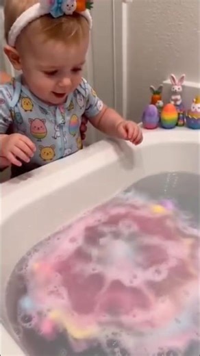 😱 Ball Went Into Water & Released Magic Colors – Then It Turned Into a Real Toy!