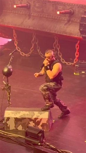 SABATON LIVE IN THUNDER BAY 🔥 | Thunder Bay 2026