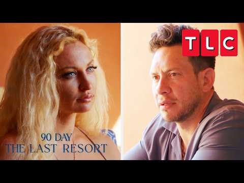 Couples that Couldn't Be Saved 😢 | 90 Day: The Last Resort | TLC