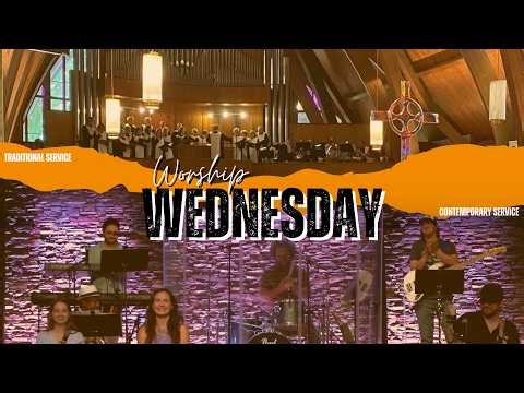 Worship Wednesday - April 29, 2026