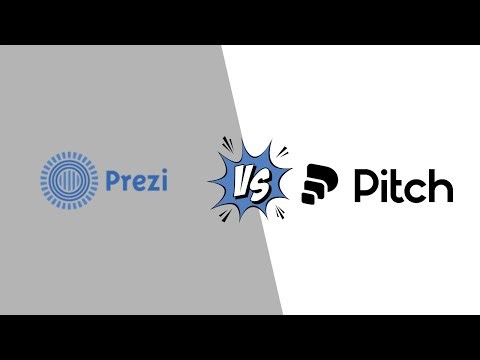 Prezi vs Pitch: Which Presentation Maker Wins