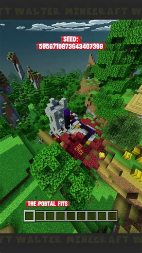 🏗️ Mini Village Perfect for Builders | Minecraft Bedrock #Minecraft #MinecraftBedrock