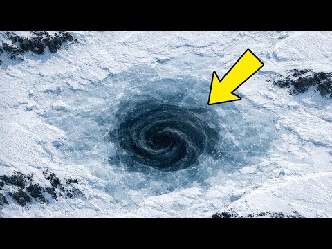 Scientists Explain the Giant Antarctic Ice Hole After 50 Years