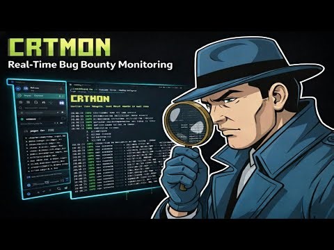 Monitor Bug Bounty Targets in Real Time and Catch New Assets Early