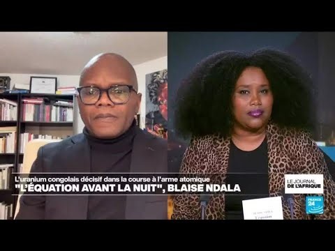 Congo – Hiroshima : Blaise Ndala rouvre l’histoire de l’uranium oublié dans un roman coup de poing