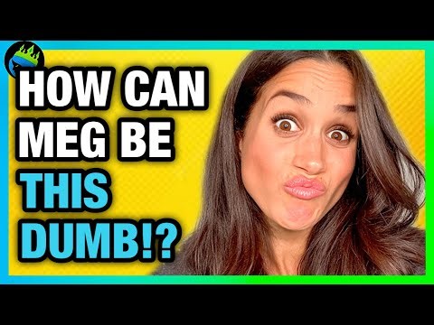 Meghan Markle's BONKERS REASON For RETURNING TO UK After 4 Years!