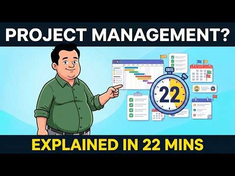 Why 70% of Projects Fail — And How Project Management Fixes That