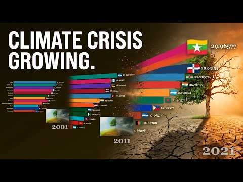 These Countries Are Being Destroyed by Climate Change Right Now