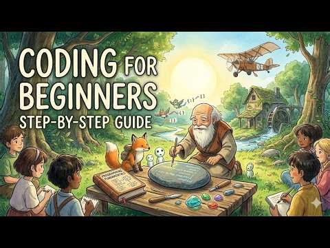 How to Start Coding for Beginners (Step-by-Step Guide to Become a Programmer)
