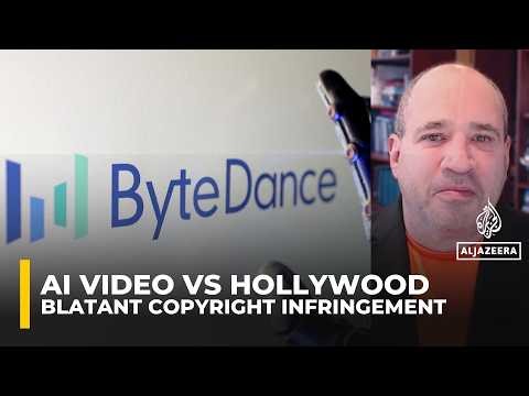 ByteDance pledges fixes to Seedance 2.0 after Hollywood copyright claims
