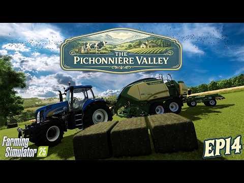 FS25 Script Mods Are on Another Level!! | Episode 14 (FS25)