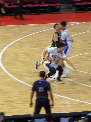 PBA Live: Almazan and Pogoy Show Dynamic Play