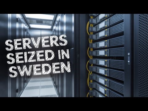 Police Raid Shocks Sweden at Sunrise